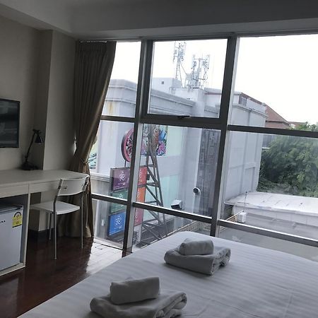 Snooze Hotel Thonglor Bangkok Eksteriør bilde