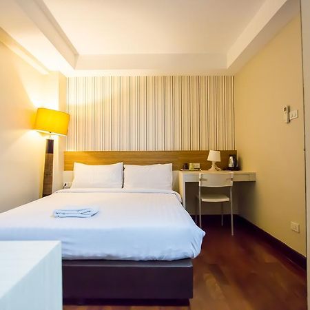 Snooze Hotel Thonglor Bangkok Eksteriør bilde