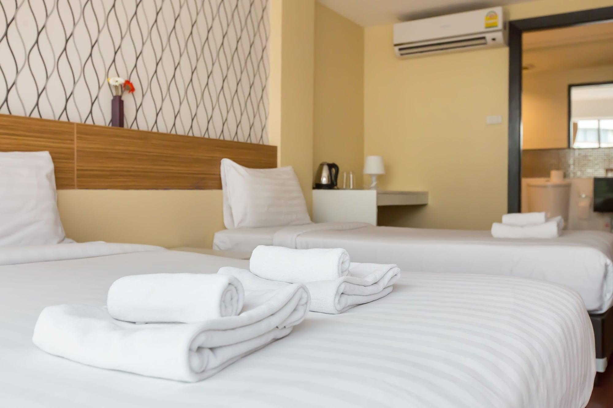 Snooze Hotel Thonglor Bangkok Eksteriør bilde
