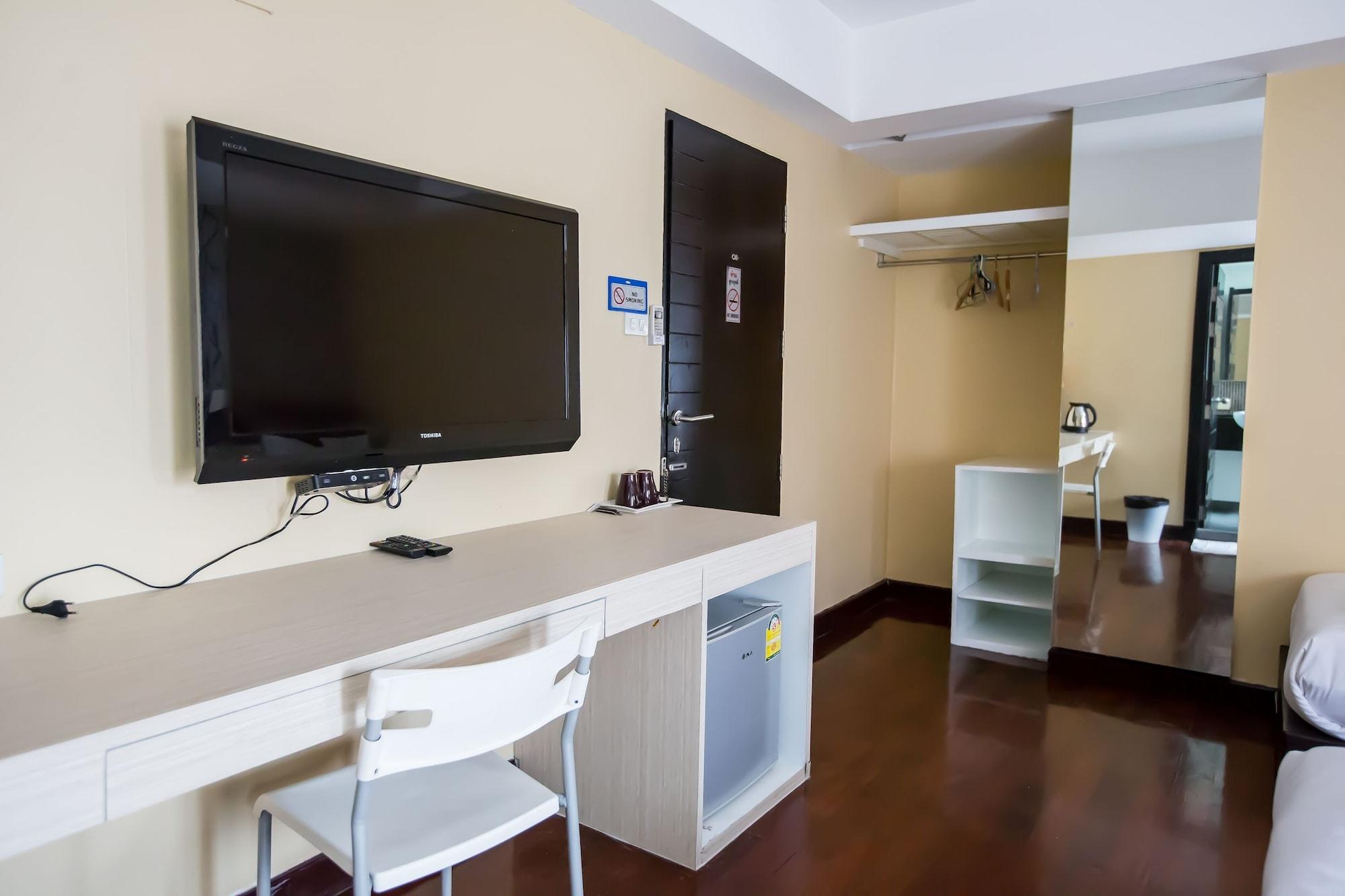 Snooze Hotel Thonglor Bangkok Eksteriør bilde