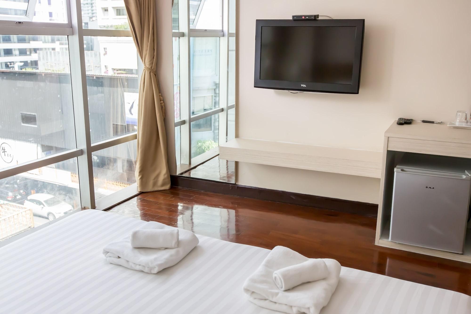 Snooze Hotel Thonglor Bangkok Eksteriør bilde