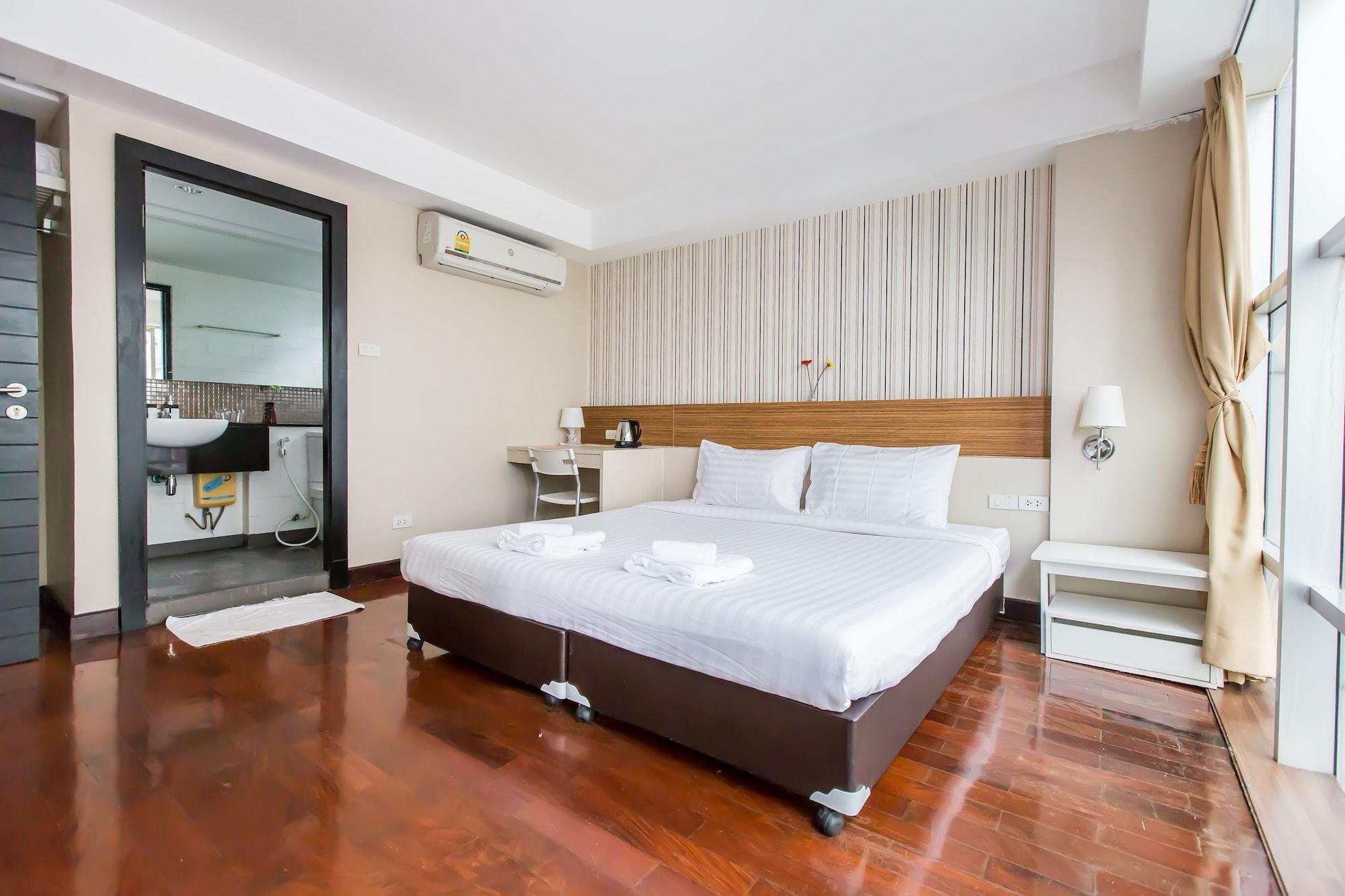 Snooze Hotel Thonglor Bangkok Eksteriør bilde