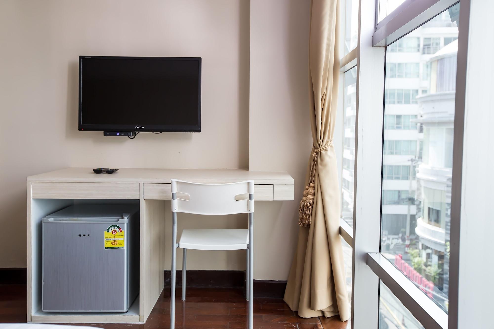 Snooze Hotel Thonglor Bangkok Eksteriør bilde