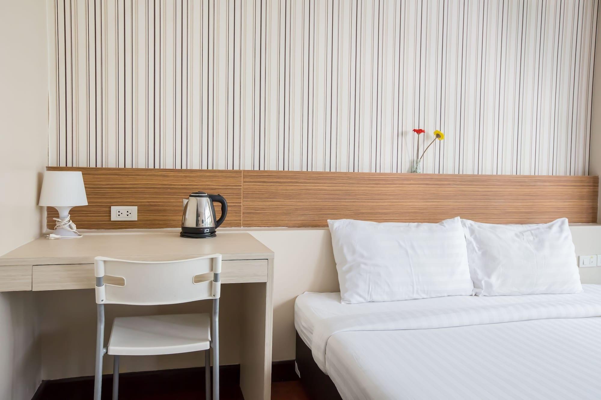 Snooze Hotel Thonglor Bangkok Eksteriør bilde