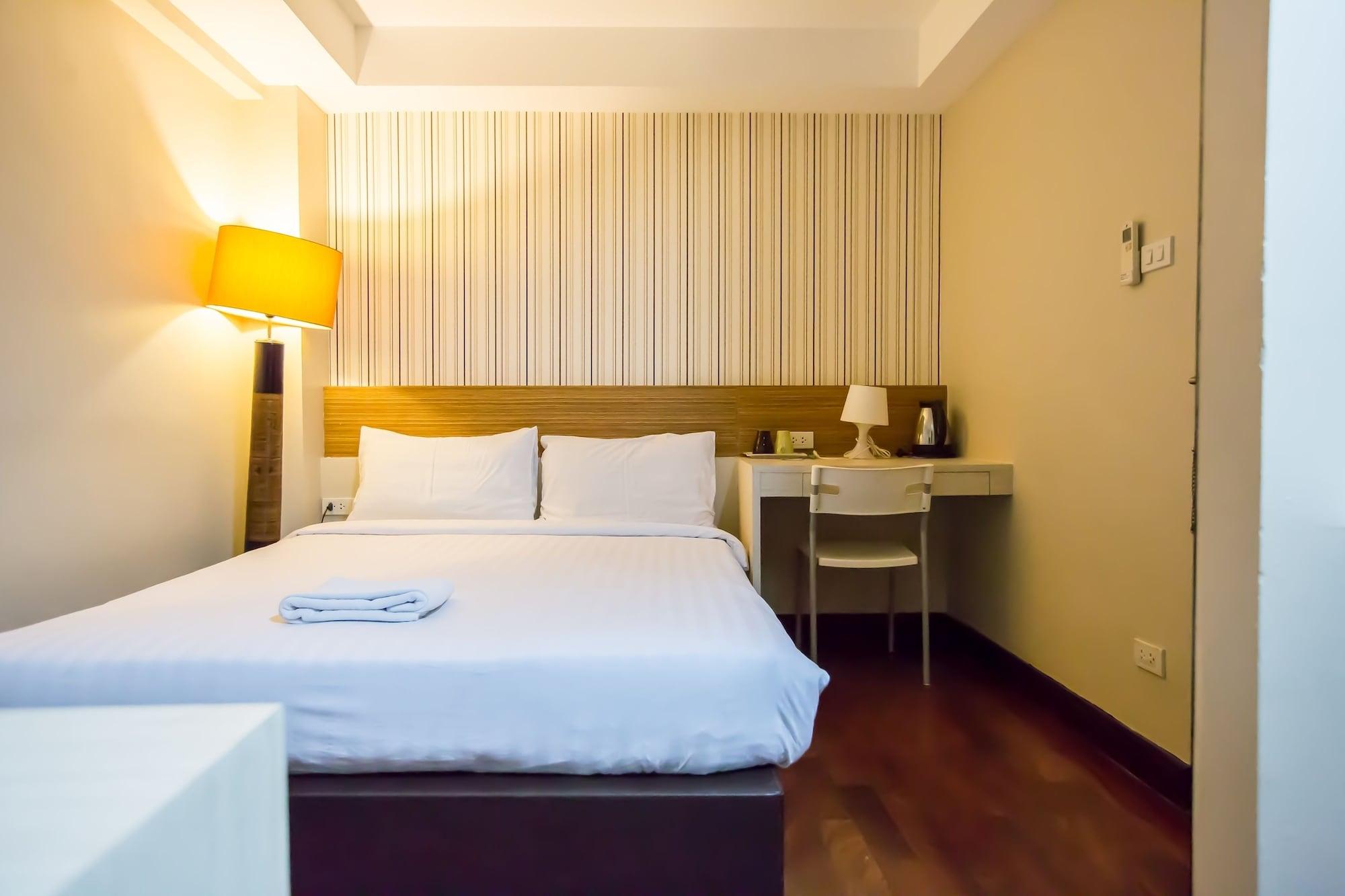 Snooze Hotel Thonglor Bangkok Eksteriør bilde