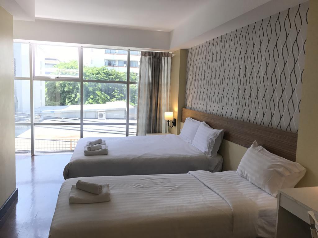 Snooze Hotel Thonglor Bangkok Eksteriør bilde