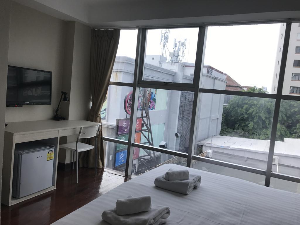 Snooze Hotel Thonglor Bangkok Eksteriør bilde
