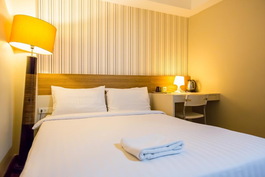 Snooze Hotel Thonglor Bangkok Eksteriør bilde