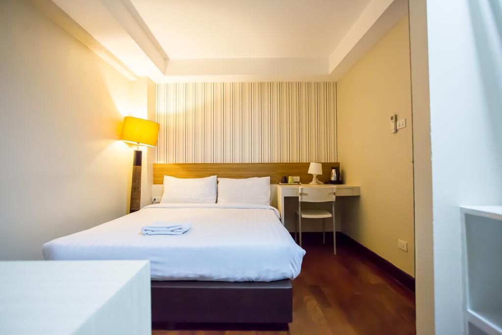 Snooze Hotel Thonglor Bangkok Eksteriør bilde