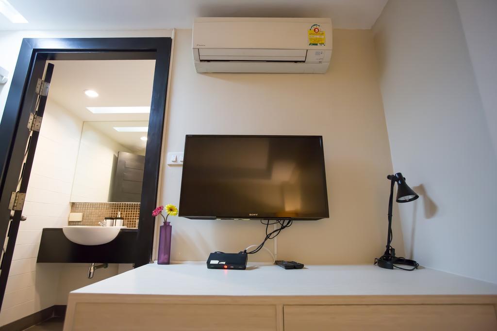 Snooze Hotel Thonglor Bangkok Eksteriør bilde