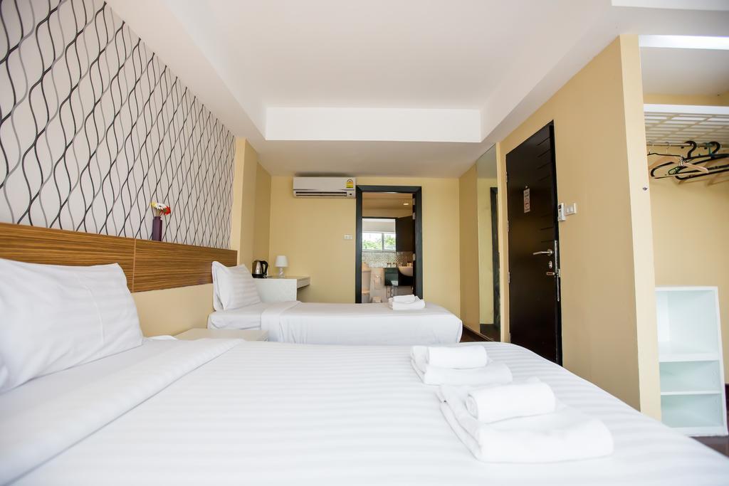 Snooze Hotel Thonglor Bangkok Eksteriør bilde