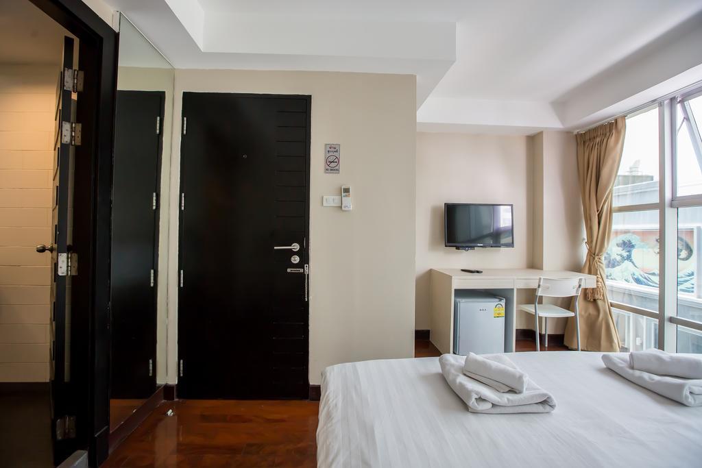 Snooze Hotel Thonglor Bangkok Eksteriør bilde