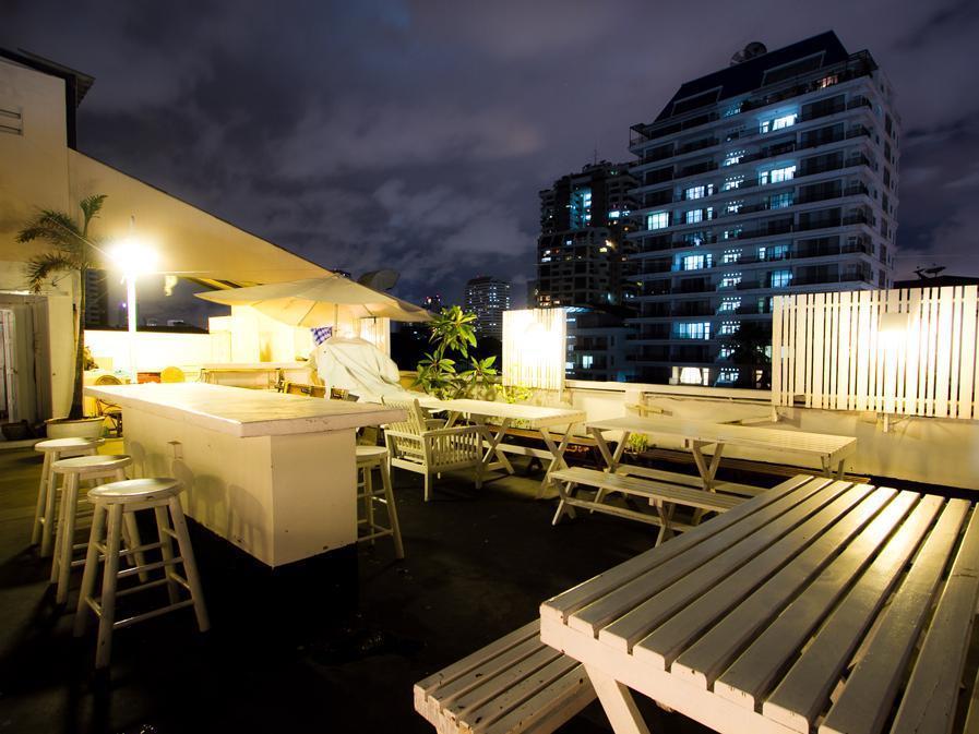 Snooze Hotel Thonglor Bangkok Eksteriør bilde