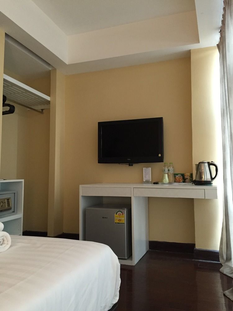 Snooze Hotel Thonglor Bangkok Eksteriør bilde