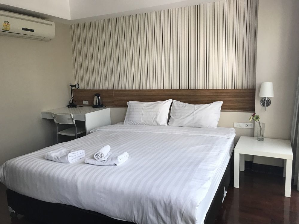 Snooze Hotel Thonglor Bangkok Eksteriør bilde