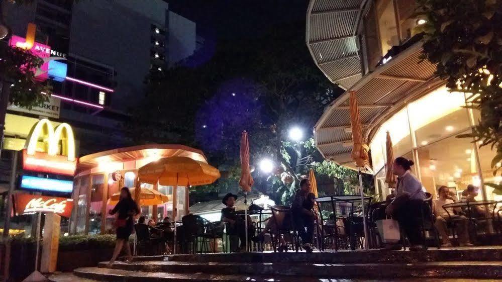 Snooze Hotel Thonglor Bangkok Eksteriør bilde