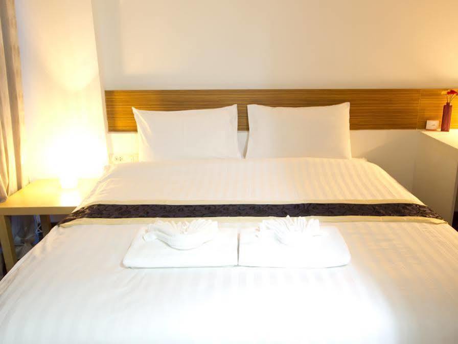 Snooze Hotel Thonglor Bangkok Eksteriør bilde