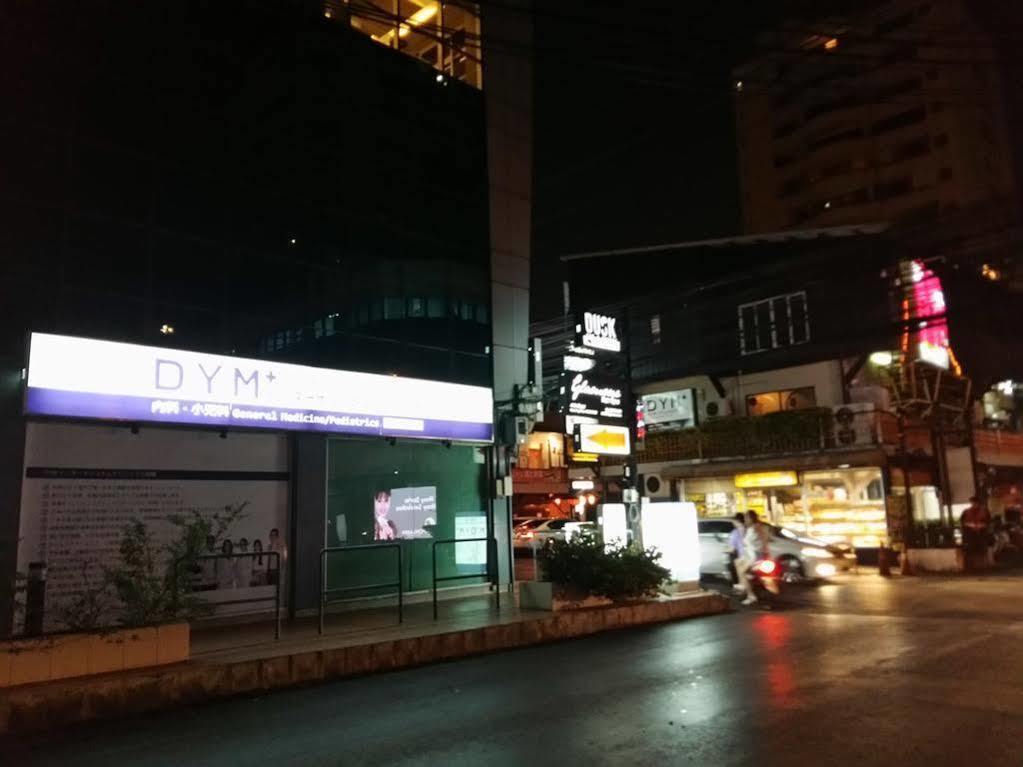 Snooze Hotel Thonglor Bangkok Eksteriør bilde
