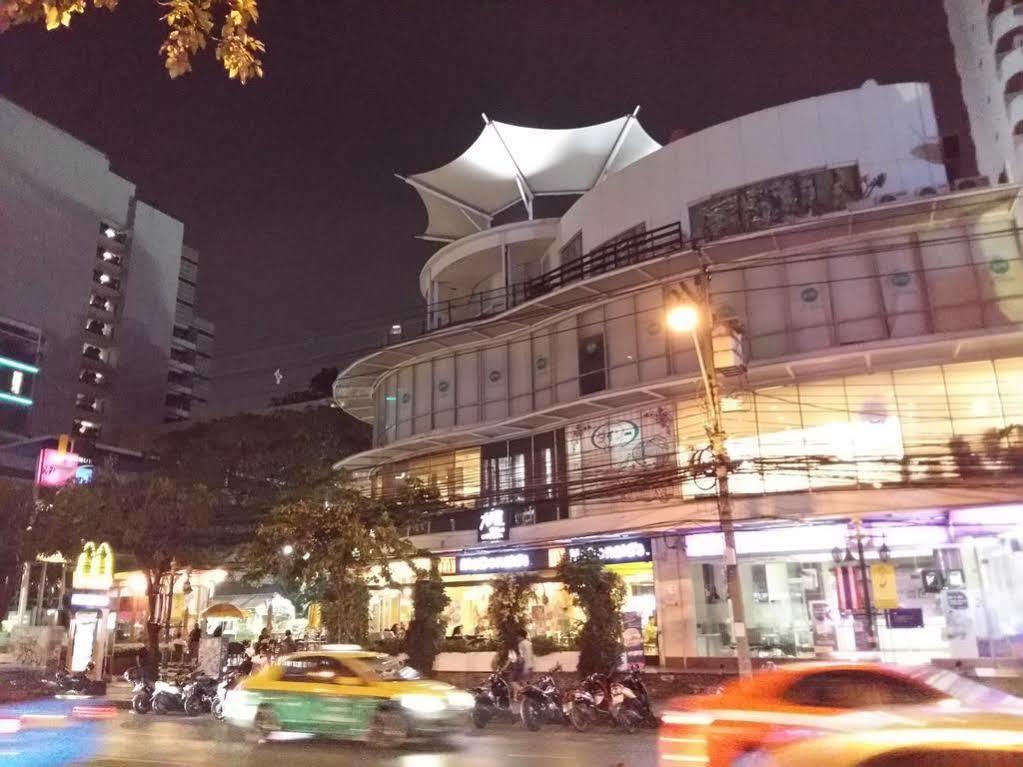 Snooze Hotel Thonglor Bangkok Eksteriør bilde
