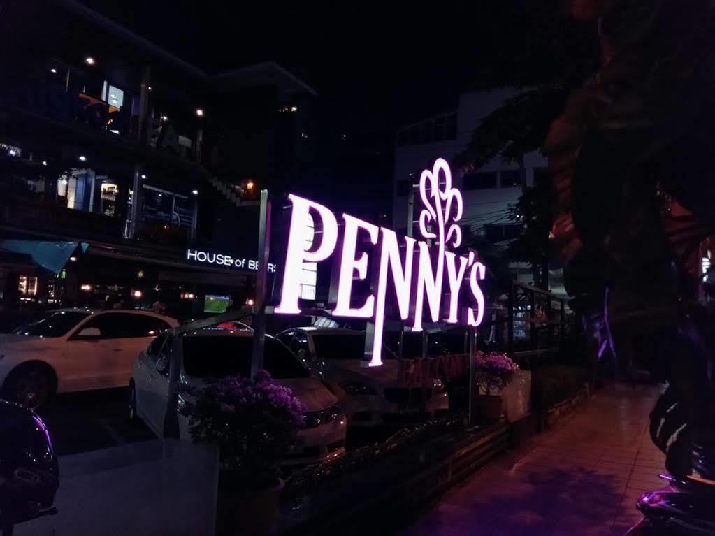 Snooze Hotel Thonglor Bangkok Eksteriør bilde