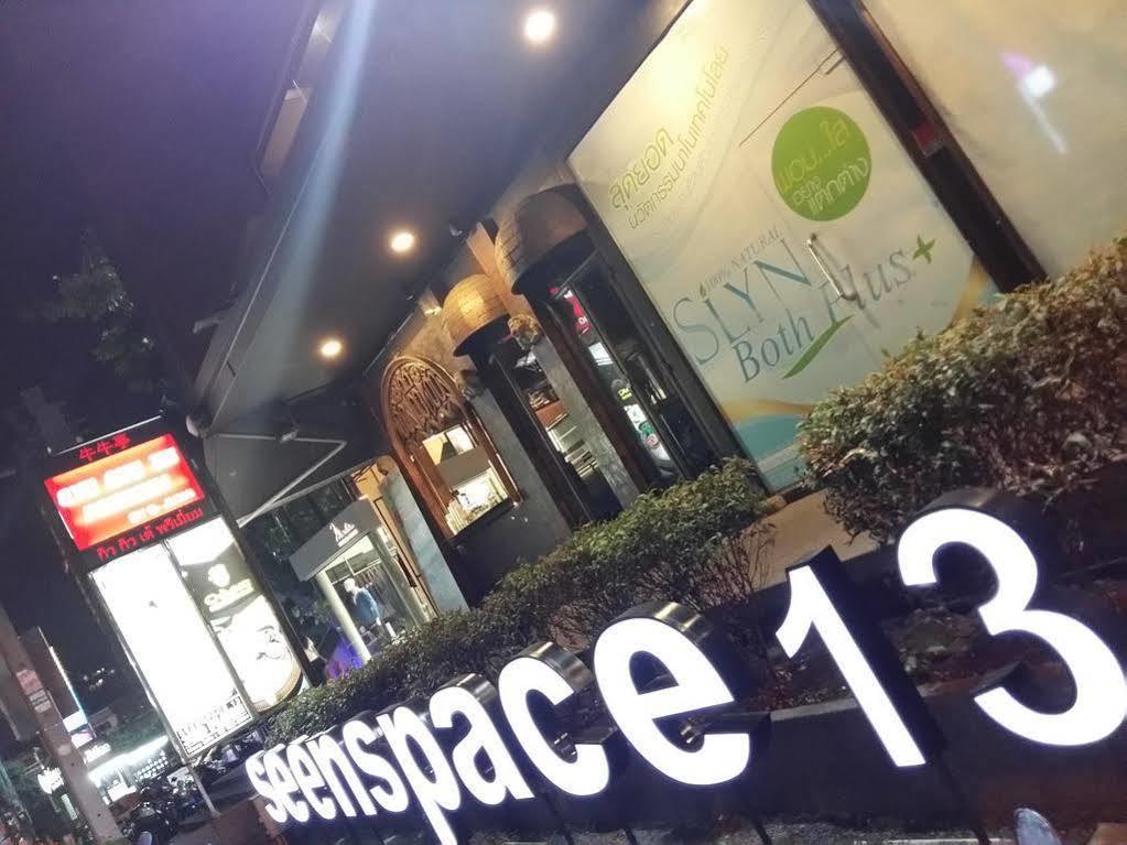Snooze Hotel Thonglor Bangkok Eksteriør bilde