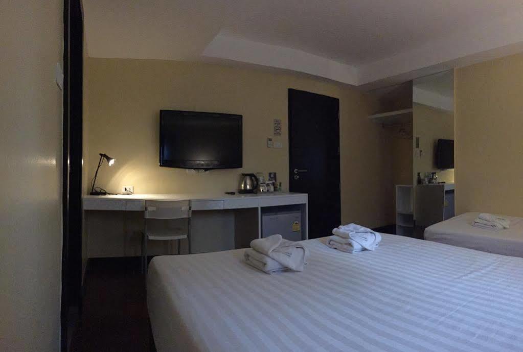 Snooze Hotel Thonglor Bangkok Eksteriør bilde