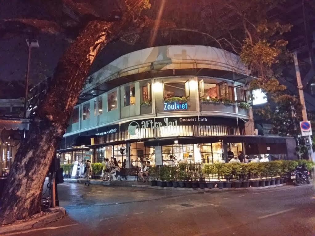 Snooze Hotel Thonglor Bangkok Eksteriør bilde