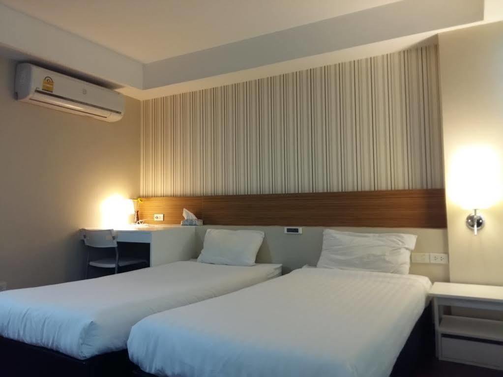 Snooze Hotel Thonglor Bangkok Eksteriør bilde
