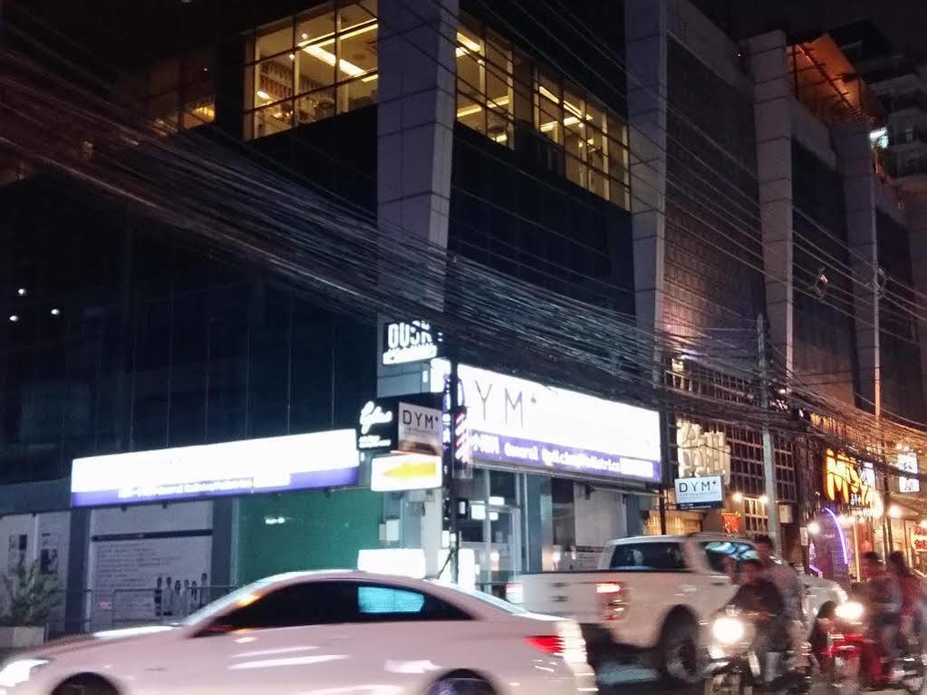 Snooze Hotel Thonglor Bangkok Eksteriør bilde