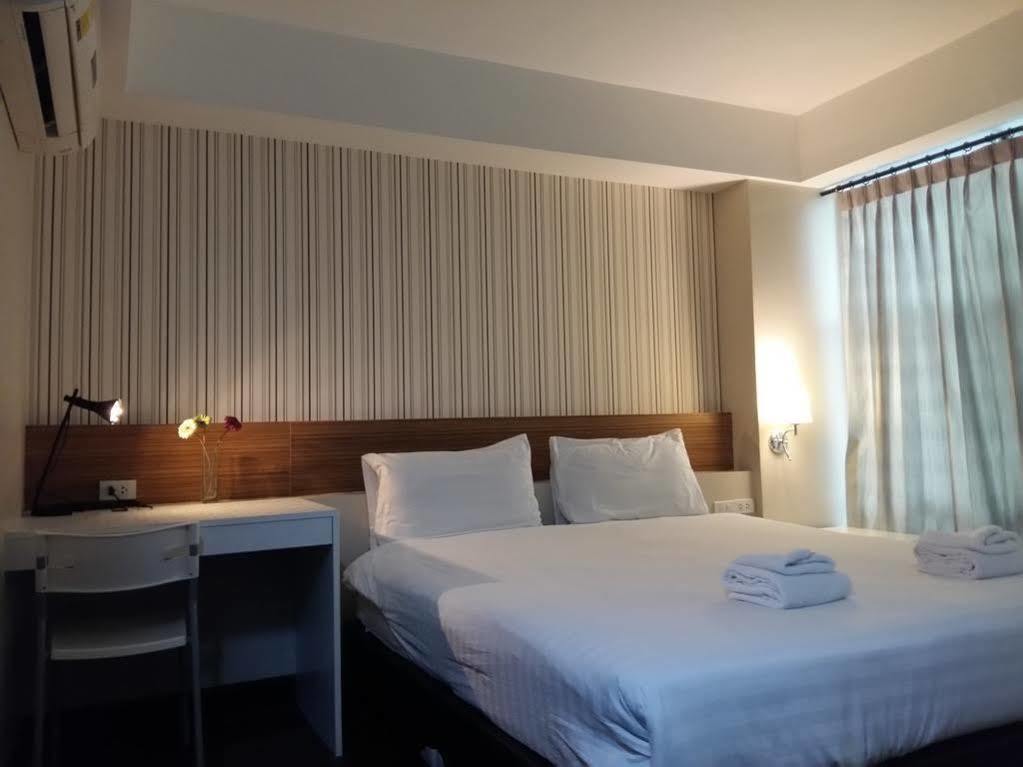 Snooze Hotel Thonglor Bangkok Eksteriør bilde