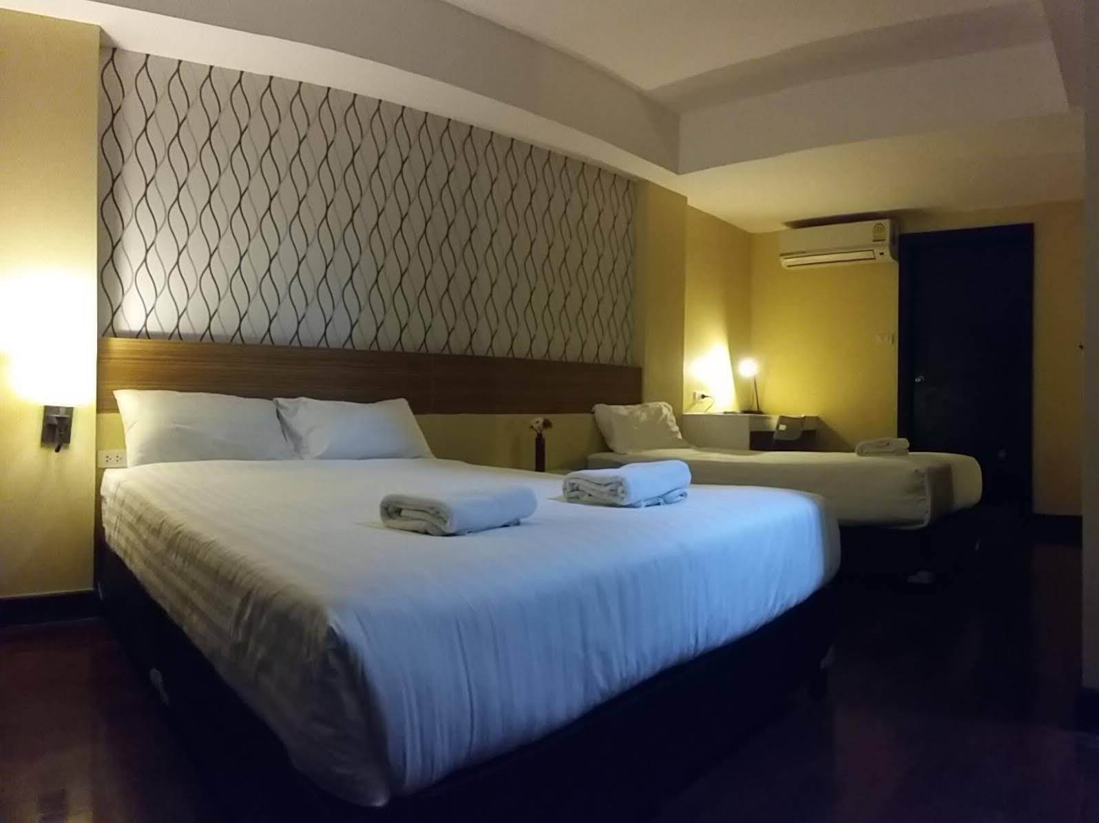 Snooze Hotel Thonglor Bangkok Eksteriør bilde