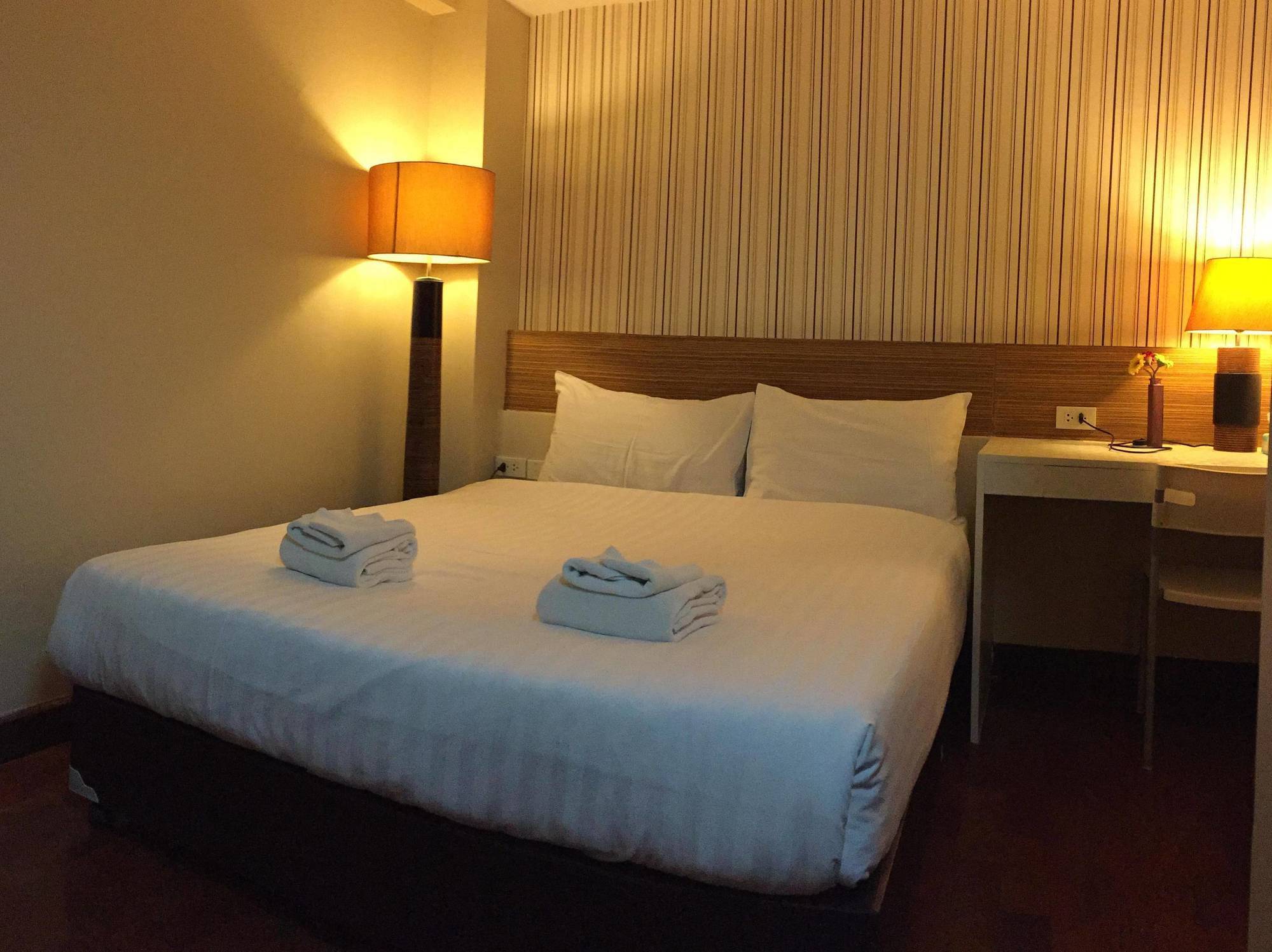 Snooze Hotel Thonglor Bangkok Eksteriør bilde