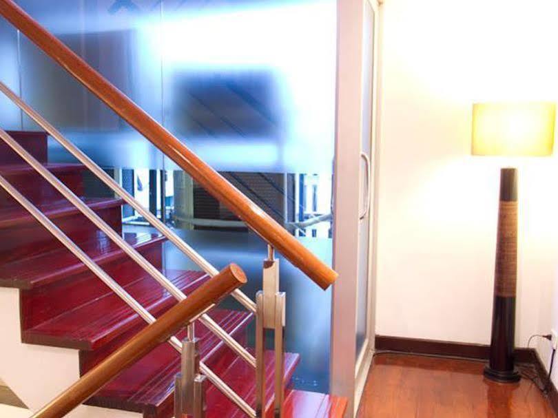 Snooze Hotel Thonglor Bangkok Eksteriør bilde
