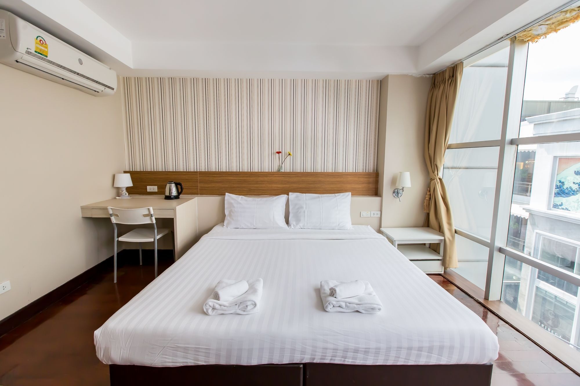 Snooze Hotel Thonglor Bangkok Eksteriør bilde