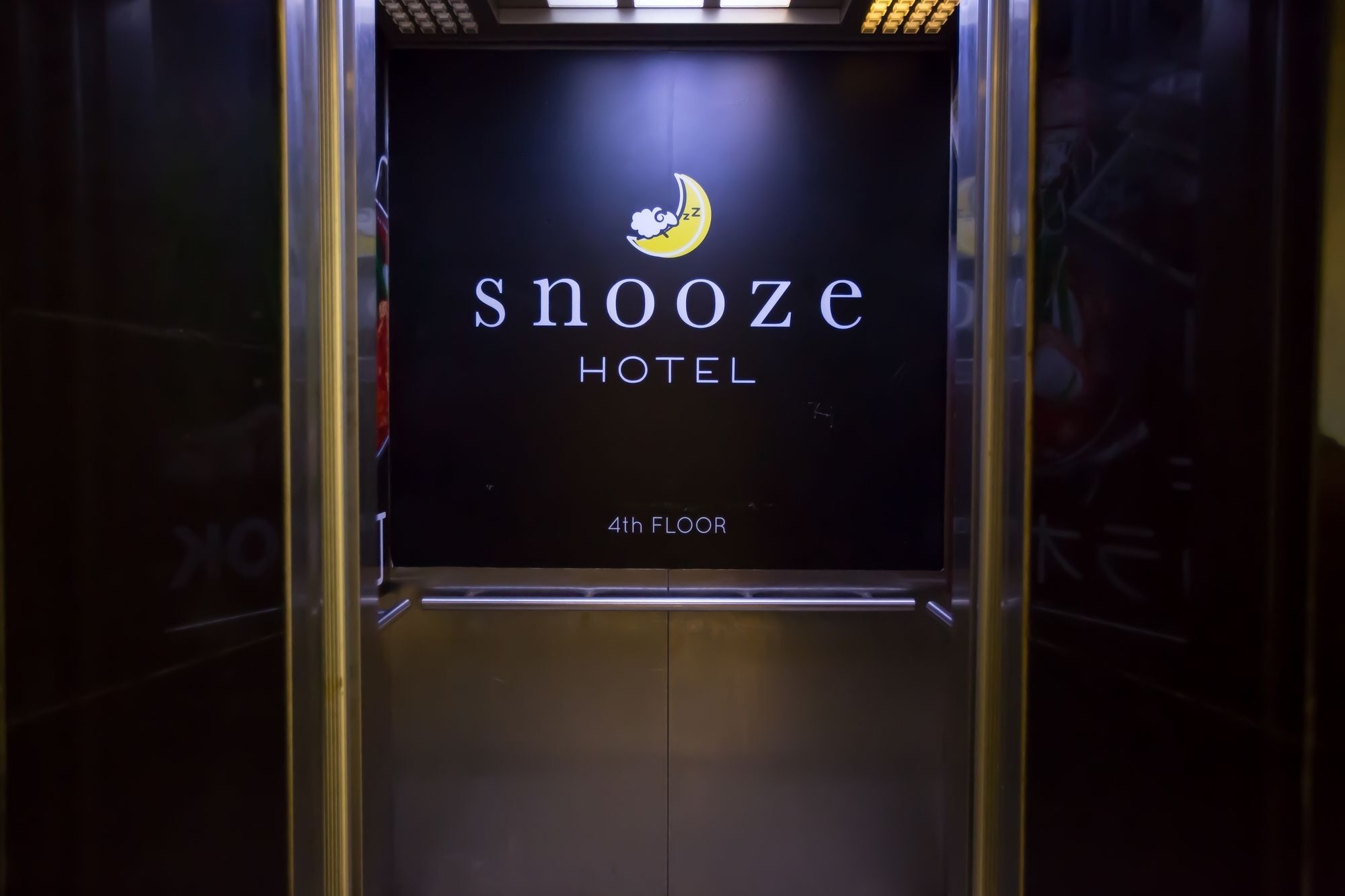 Snooze Hotel Thonglor Bangkok Eksteriør bilde