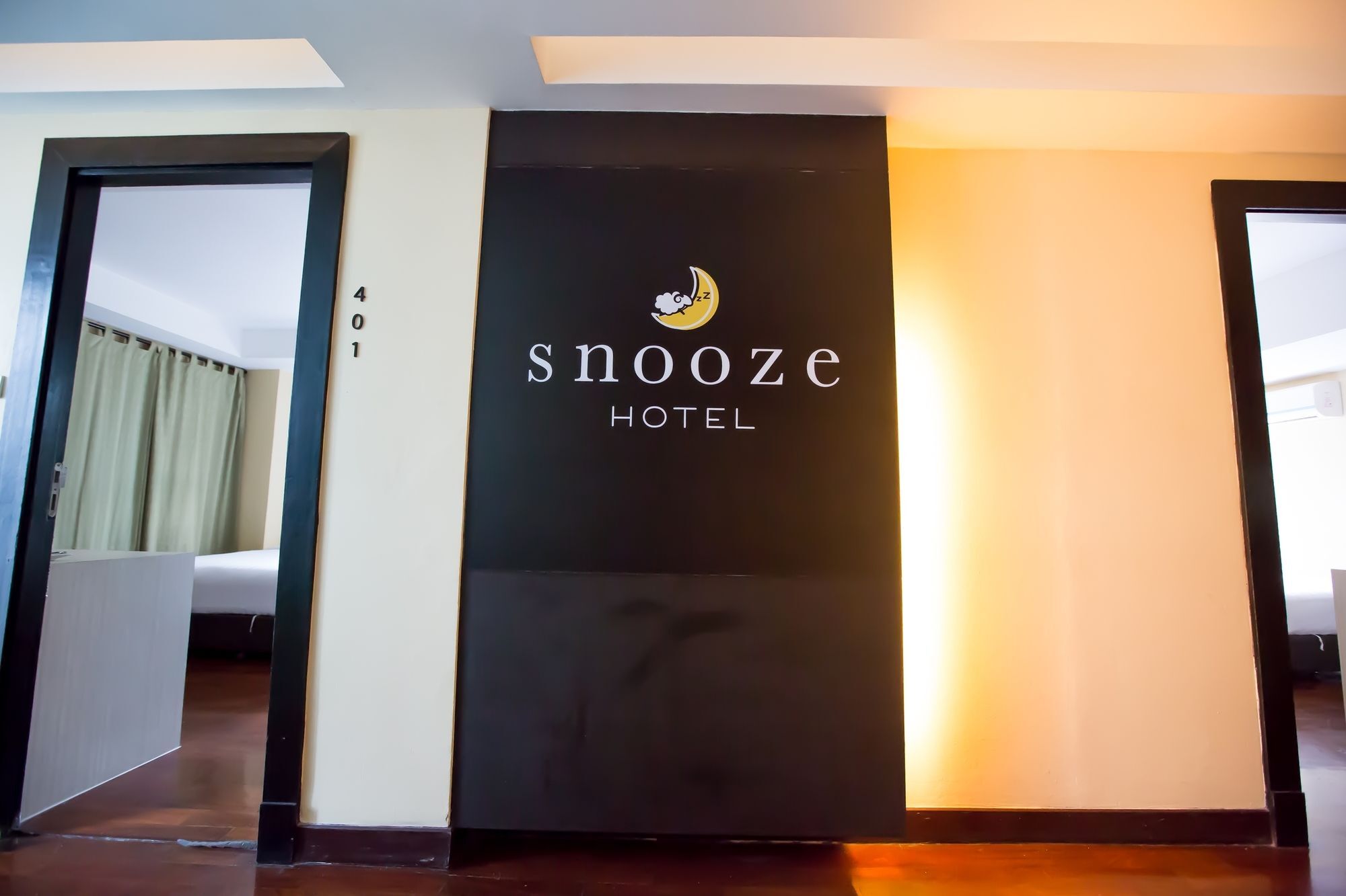 Snooze Hotel Thonglor Bangkok Eksteriør bilde