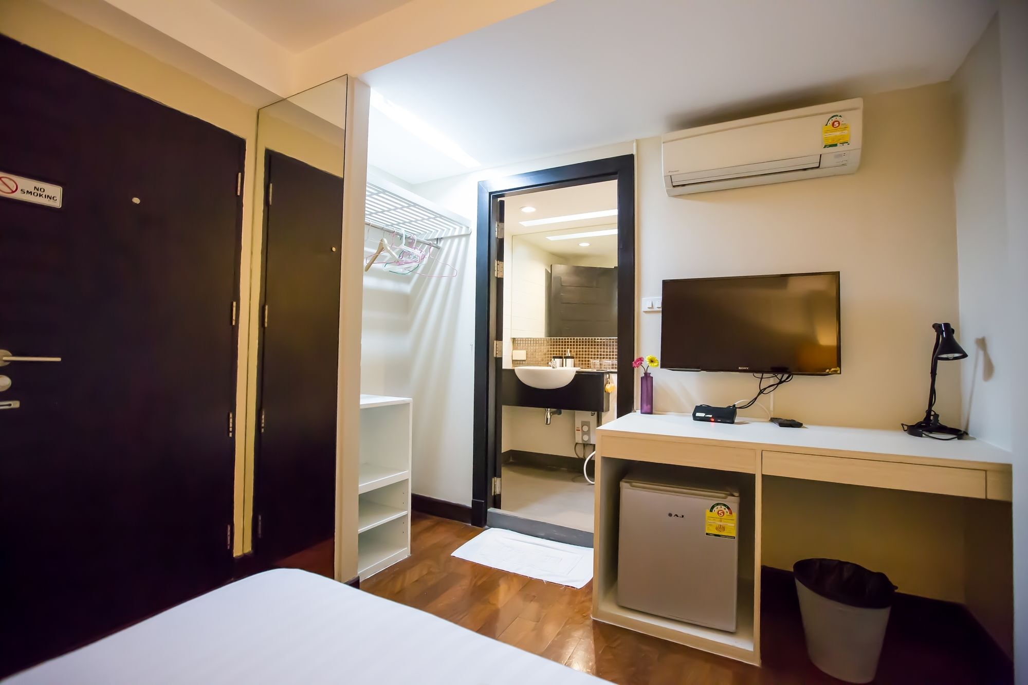 Snooze Hotel Thonglor Bangkok Eksteriør bilde