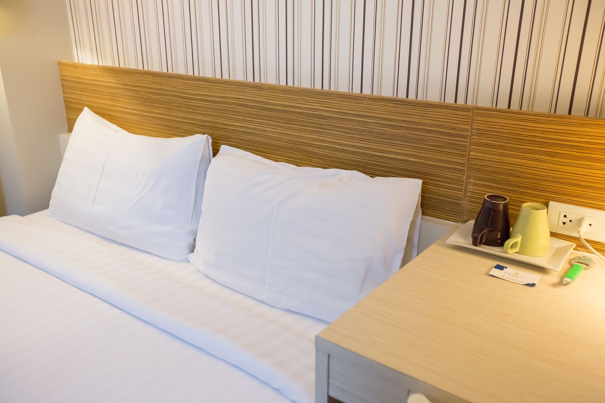 Snooze Hotel Thonglor Bangkok Eksteriør bilde