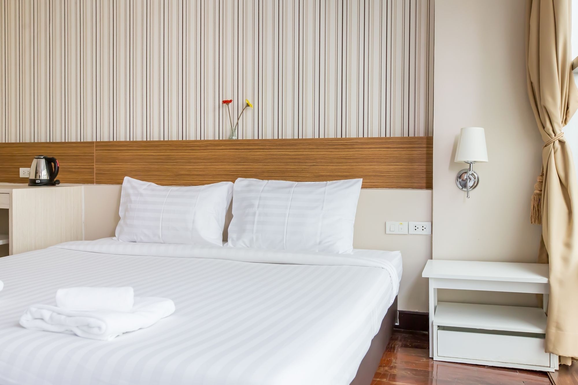 Snooze Hotel Thonglor Bangkok Eksteriør bilde
