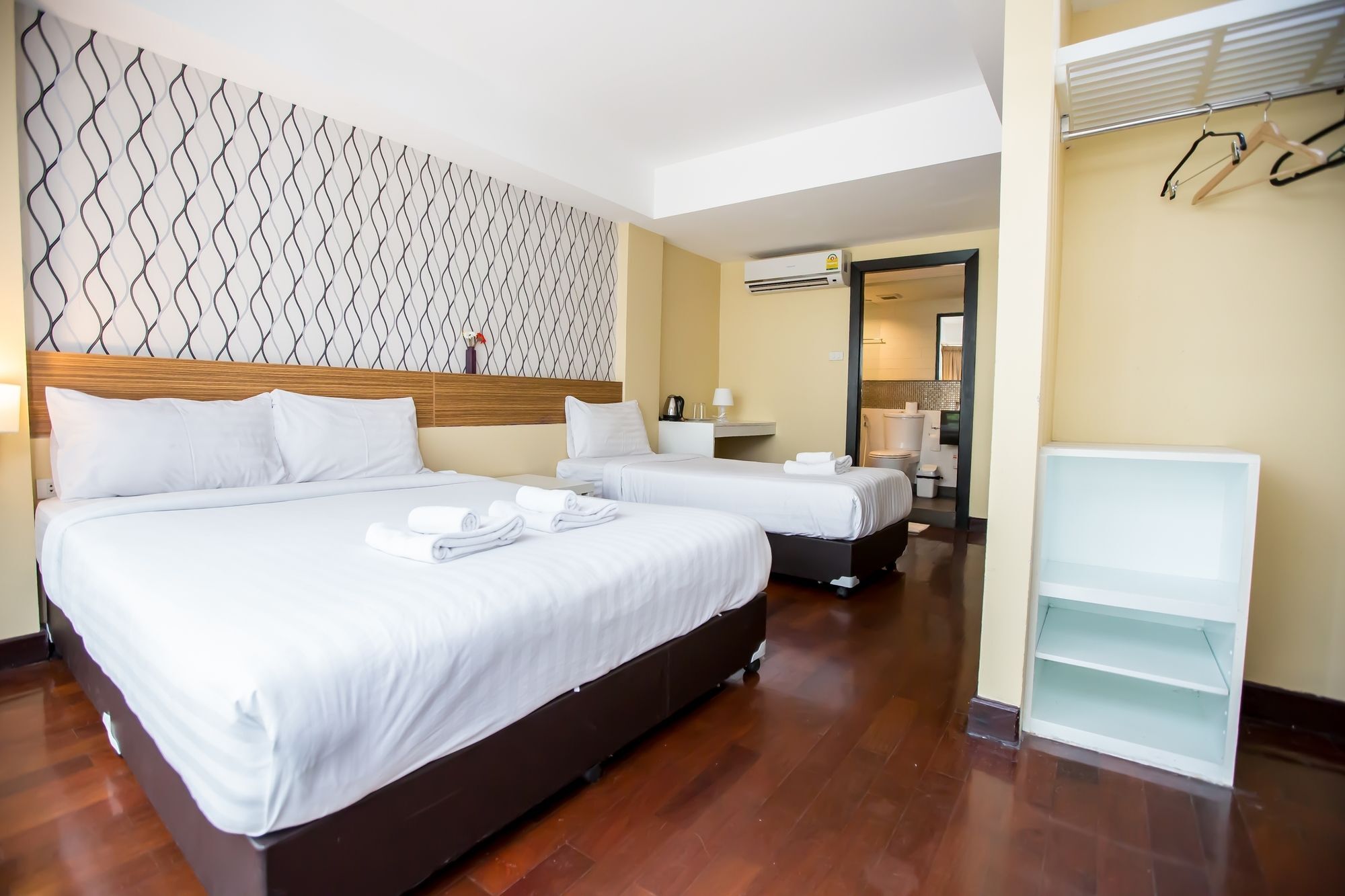 Snooze Hotel Thonglor Bangkok Eksteriør bilde
